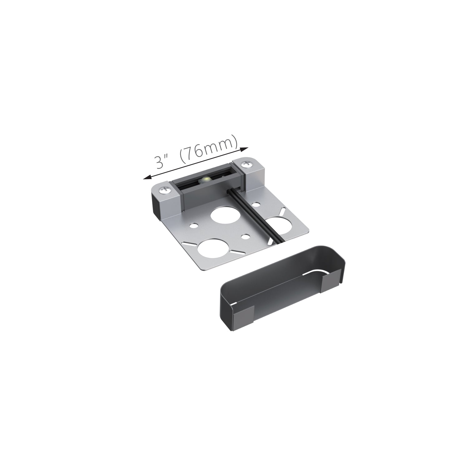 RHL01A HARDSCAPE LIGHTS 3"