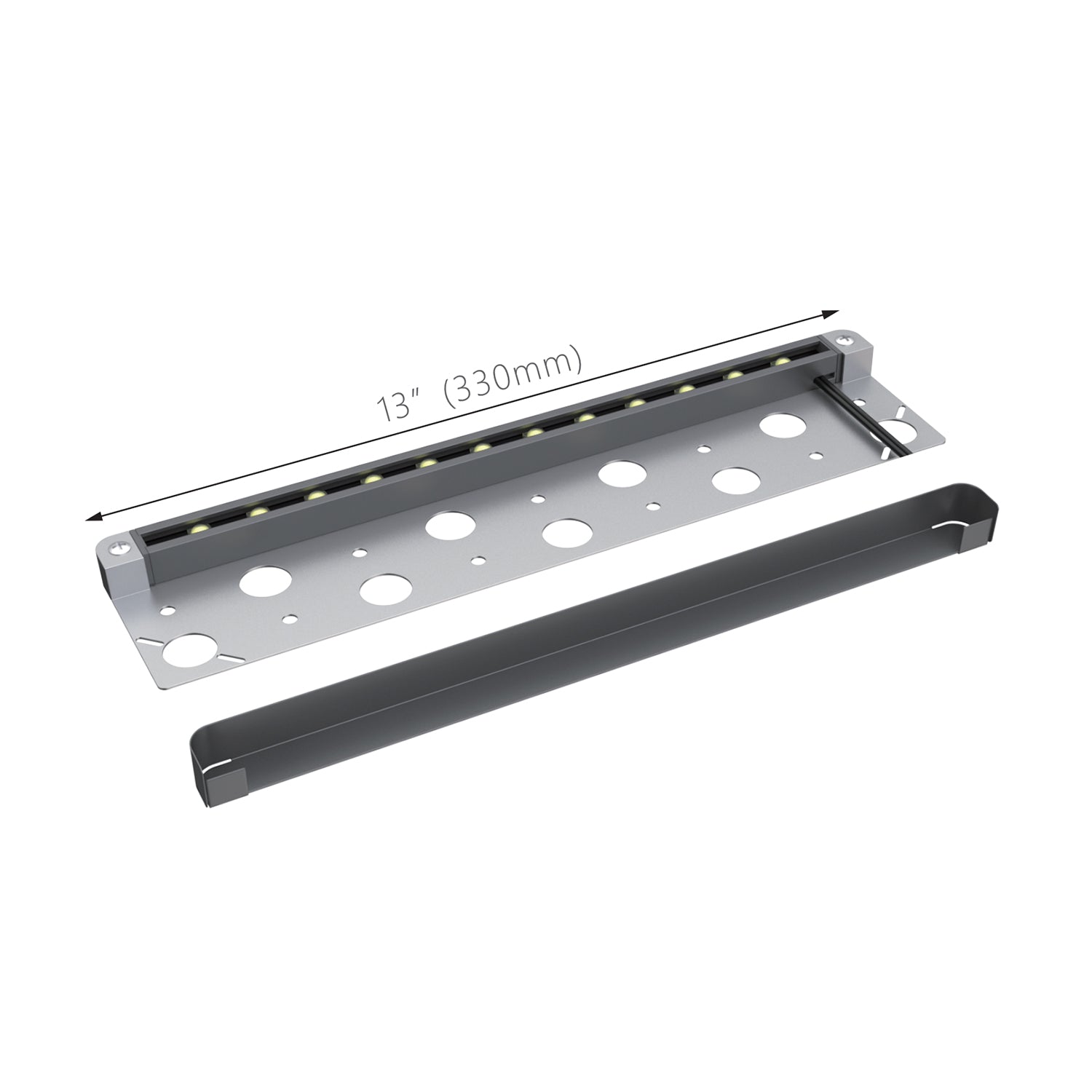 RHL03A HARDSCAPE LIGHTS 13"