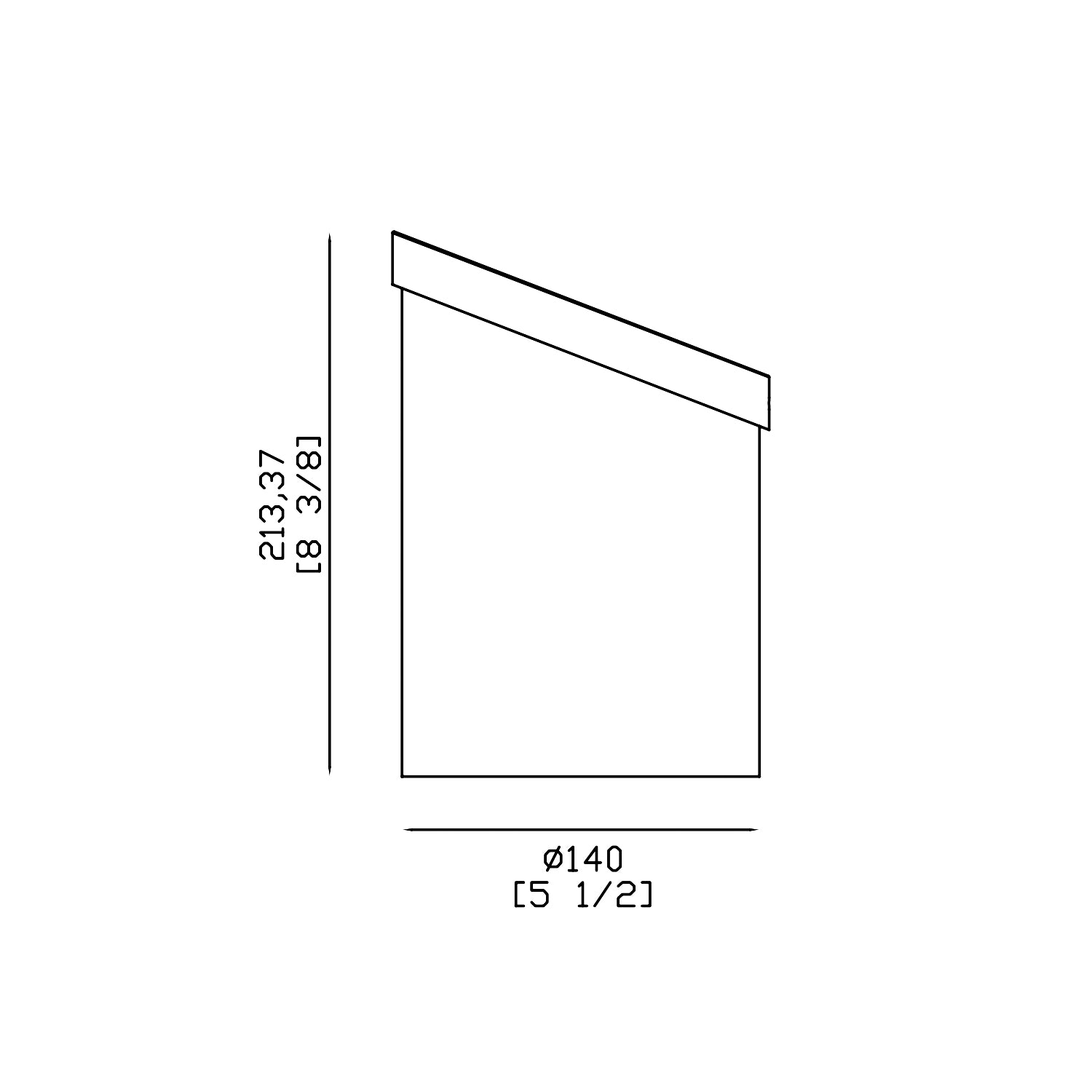 RIGL06B PAR36 IN-GROUND WELL LIGHT