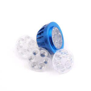RCLL165 LED MR16 5W Degrees Switchable