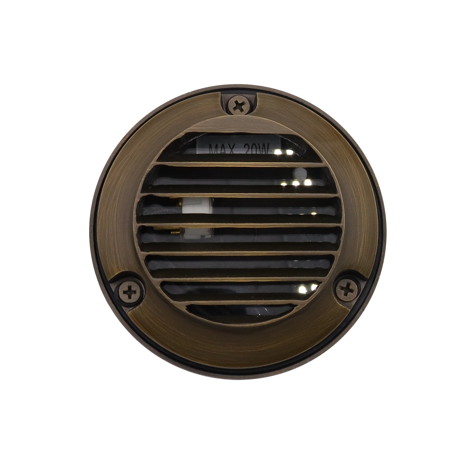 RDL02B G4 DECK LIGHT DROP IN G4