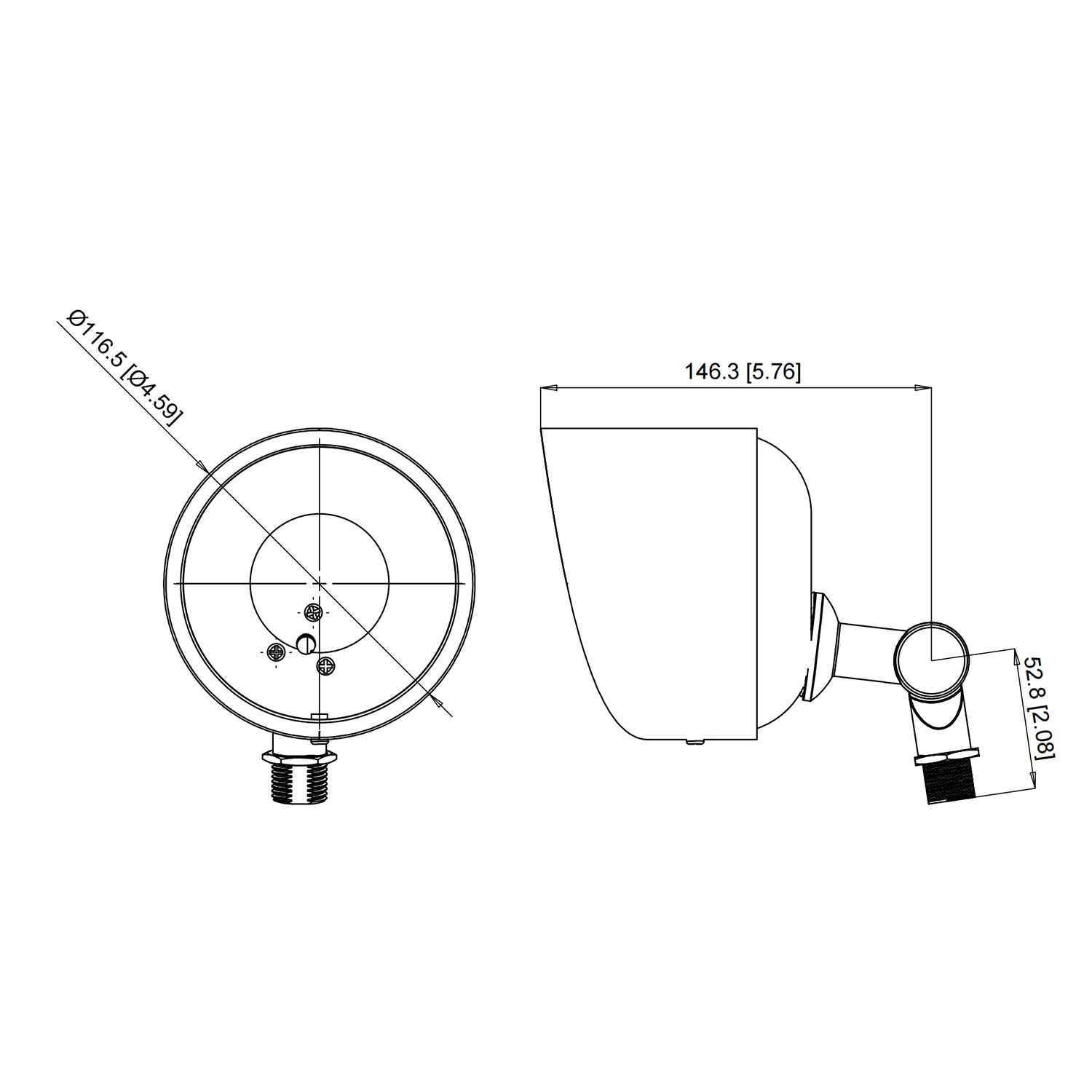 RFL32B PAR36 FLOOD LIGHT