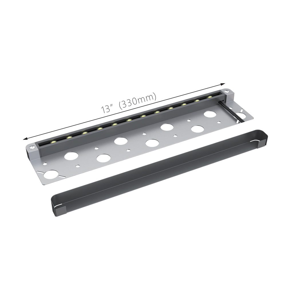 RHL03A HARDSCAPE LIGHTS 13"