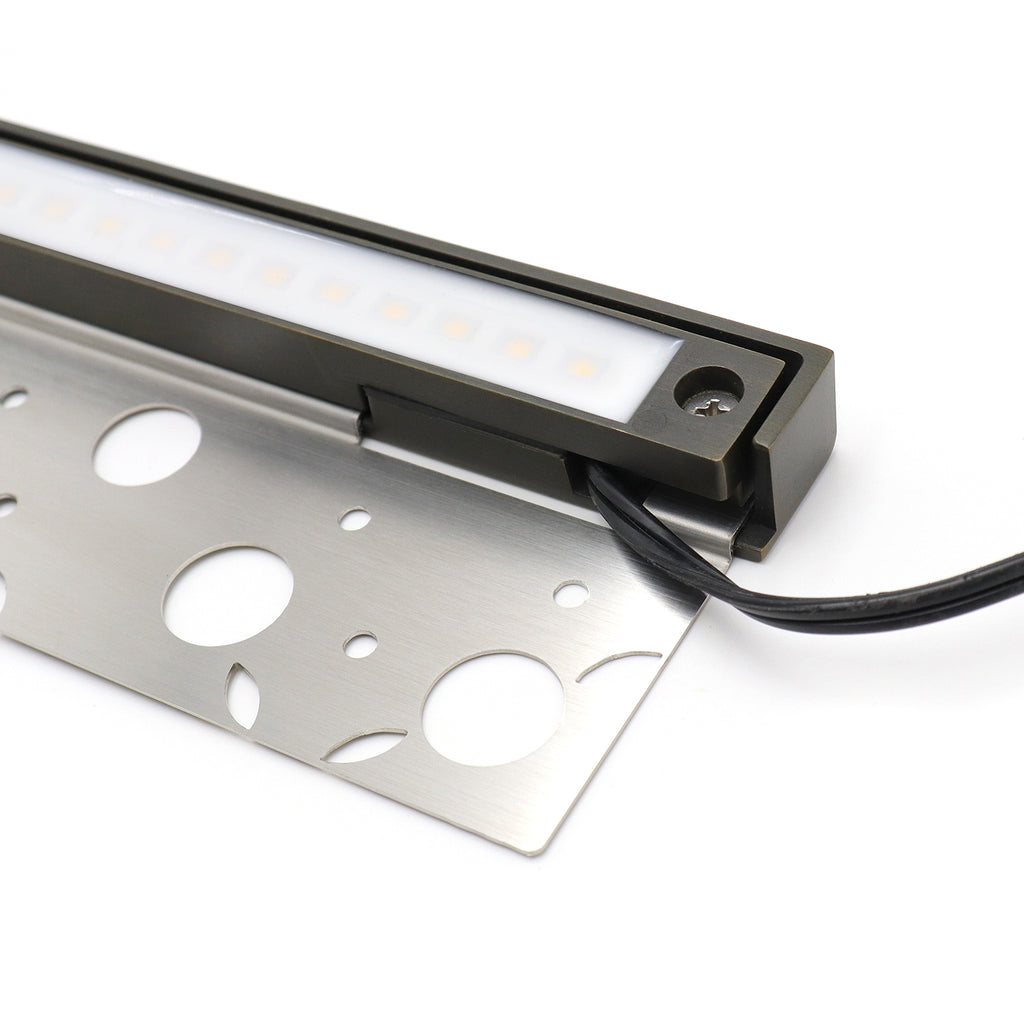 RHL12A04 4W 12INCH Aluminum HARDSCAPE LIGHT