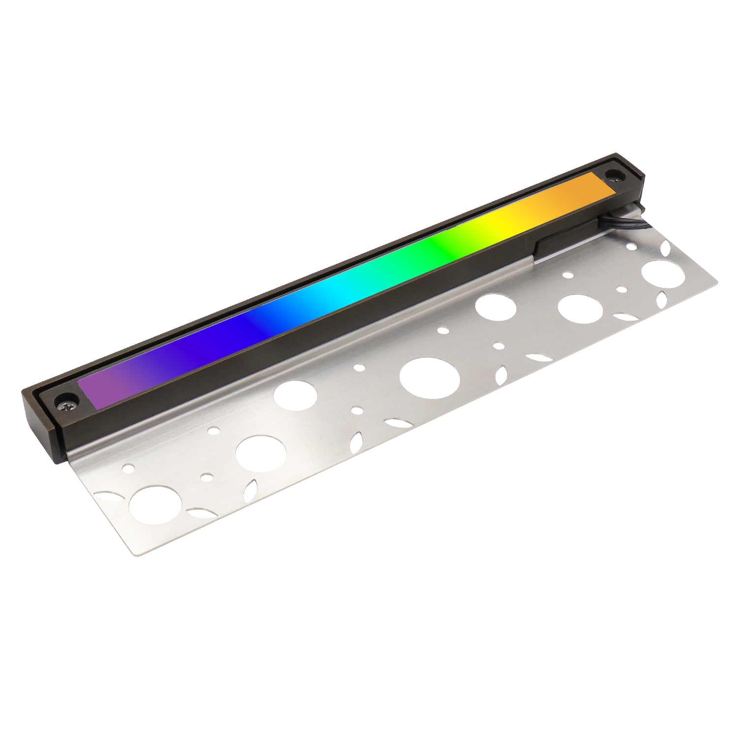 RHL12A04-R 4W 12INCH Aluminum HARDSCAPE LIGHT RGB & CCT Tunable