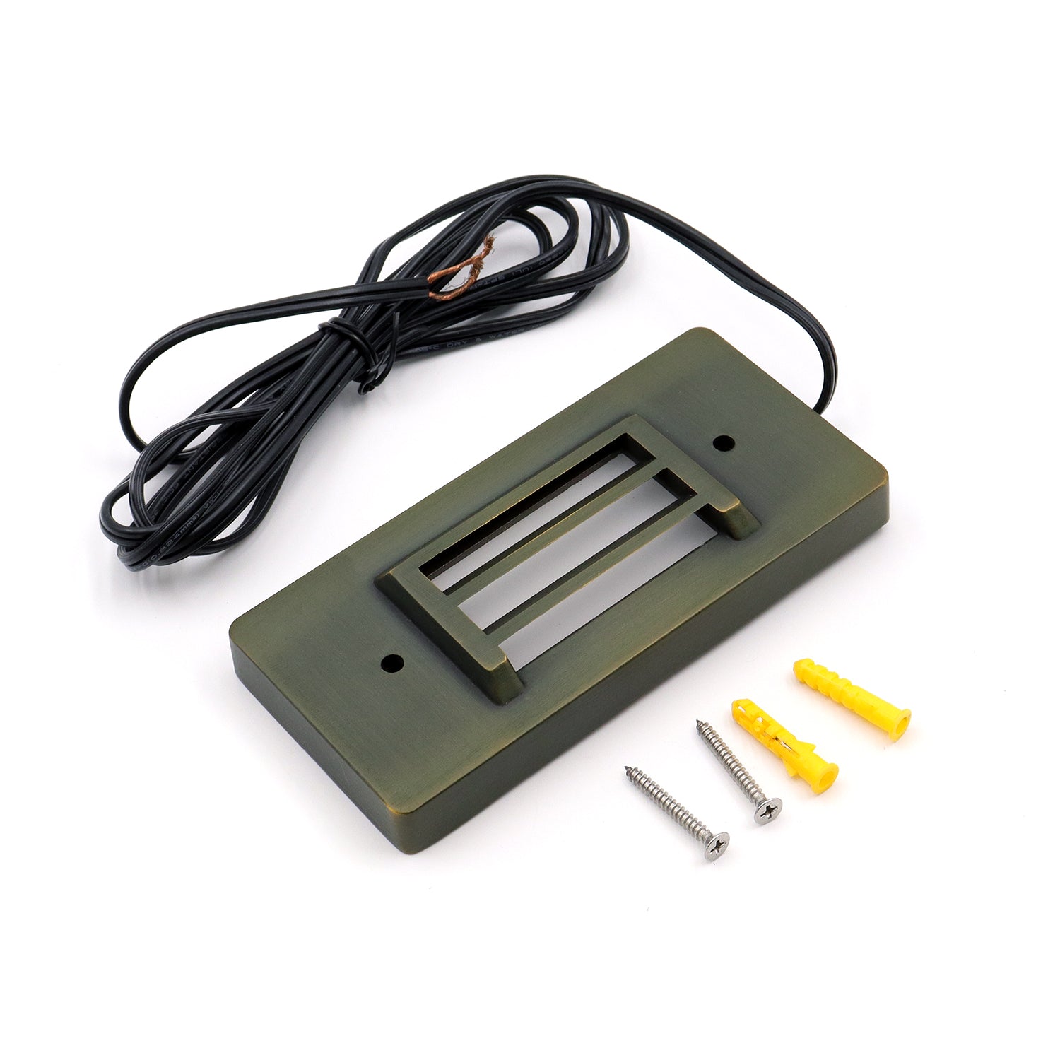 RIDL01 INTEGRATED STEP LIGHT