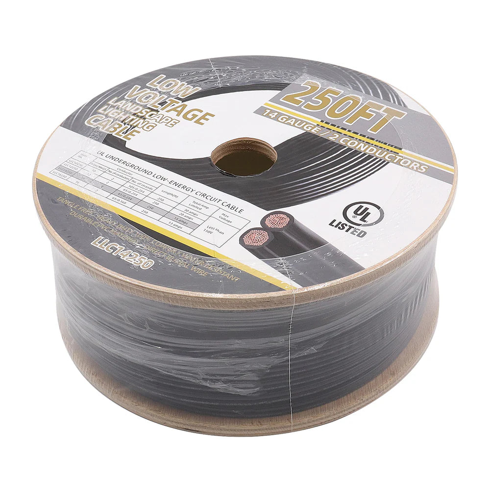 RLLC12/2 Direct Burial Cable