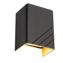 RWL02B Integrated Mini Wall Light
