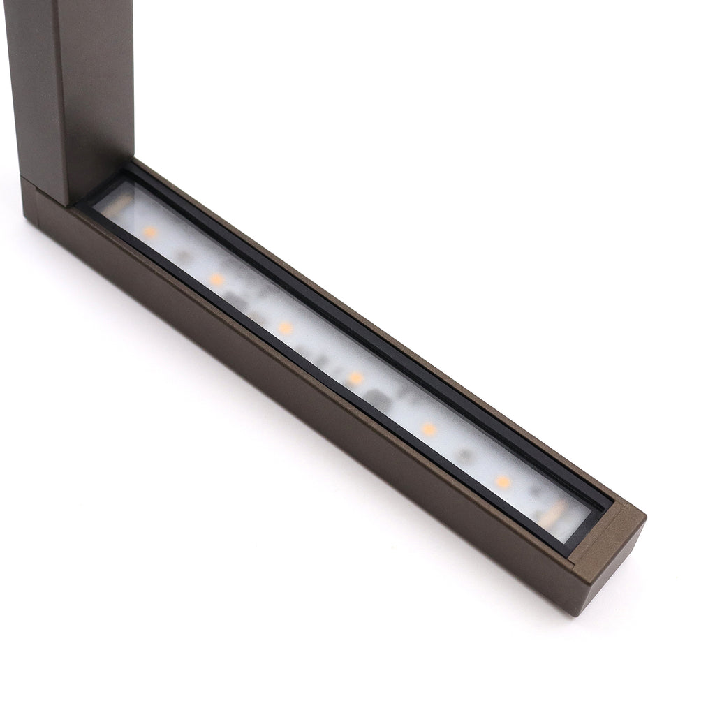 RIPL02A Path Light 1/2/3W Adjustable