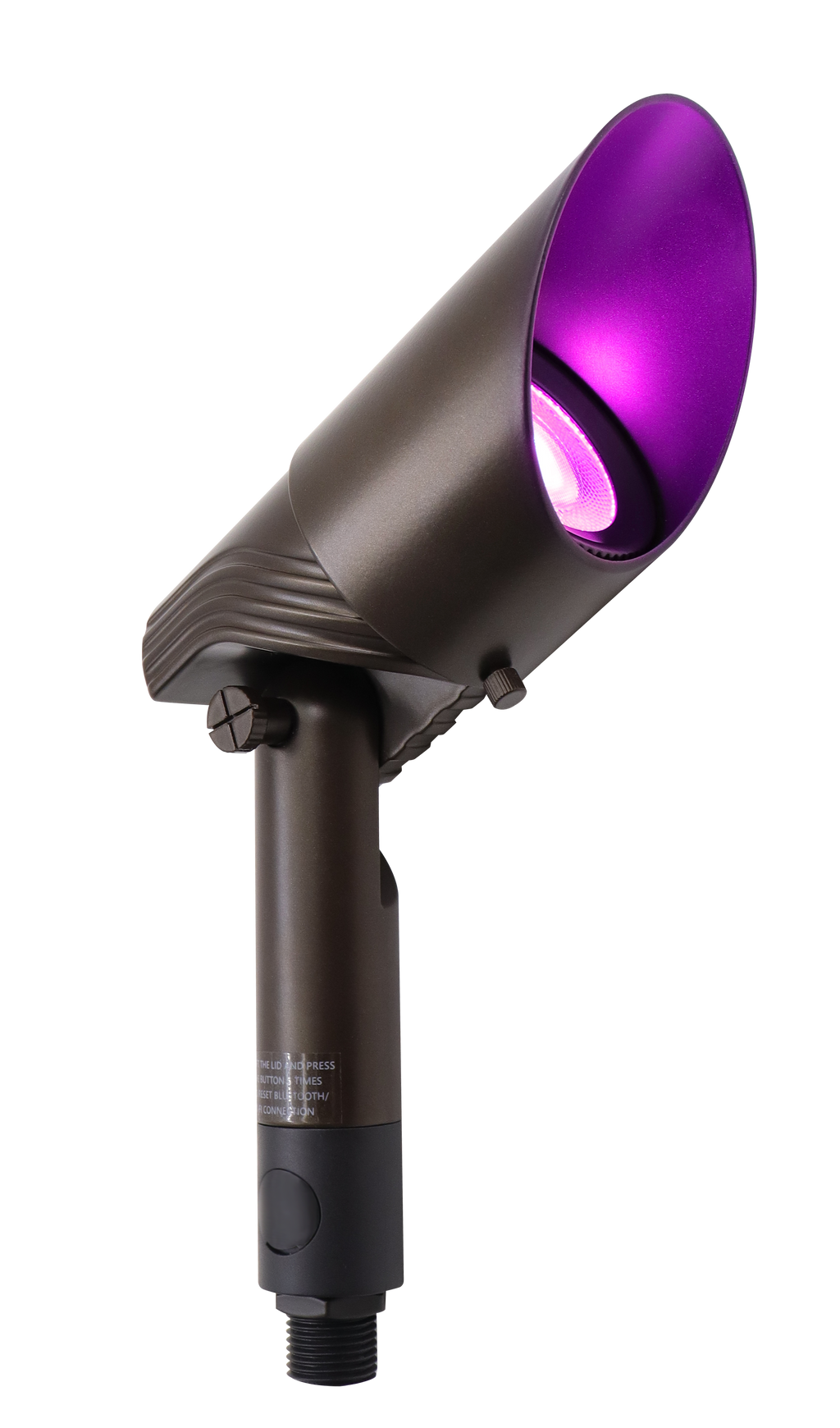 RIUL02A-R RGB INTEGRATED ADJUSTABLE UP LIGHT