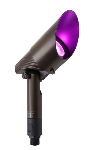 RIUL02A-R RGB INTEGRATED ADJUSTABLE UP LIGHT