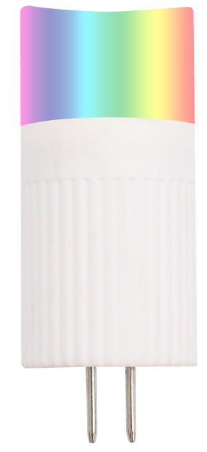 RLL4R Bi-Pin RGB