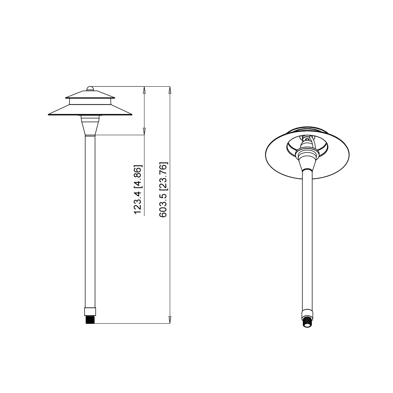 RPL10B G4 PATH LIGHT