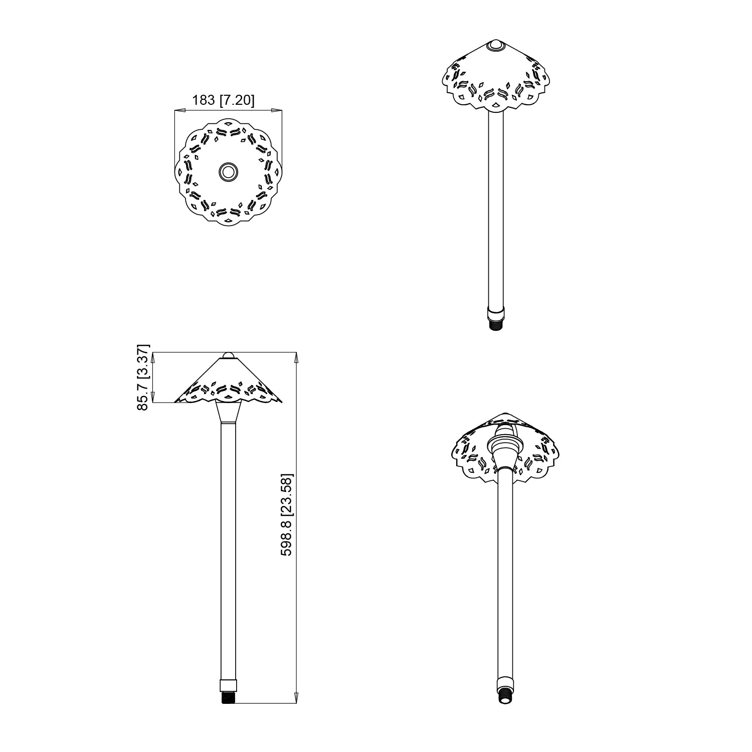 RPL27B G4 PATH LIGHT