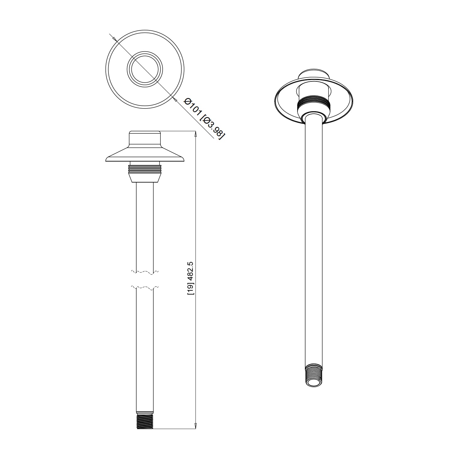 RPL29B G4 PATH LIGHT