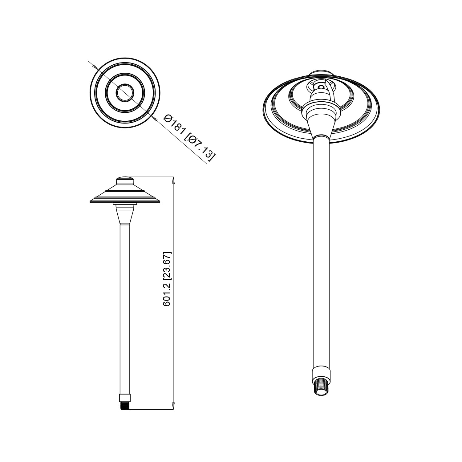 RPL44A G4 PATH LIGHT