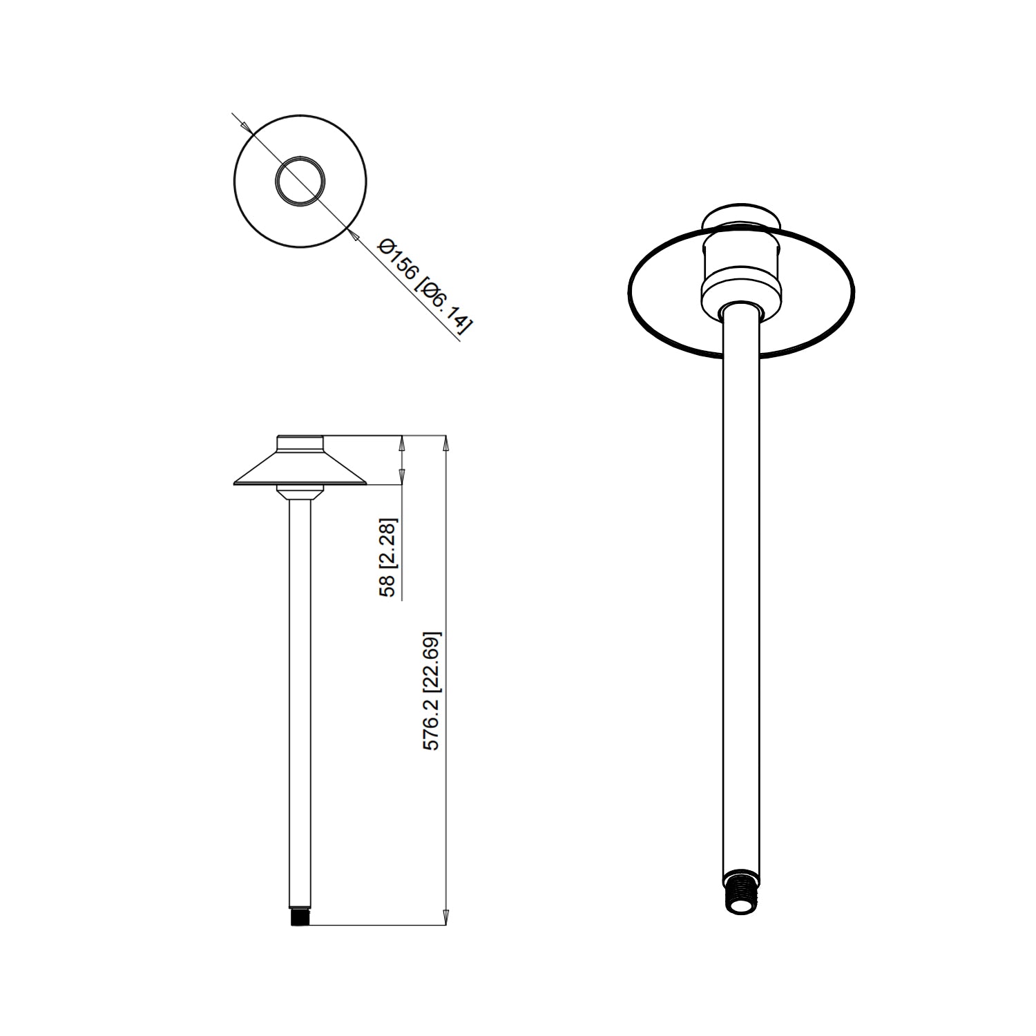 RPL55B PATH LIGHT