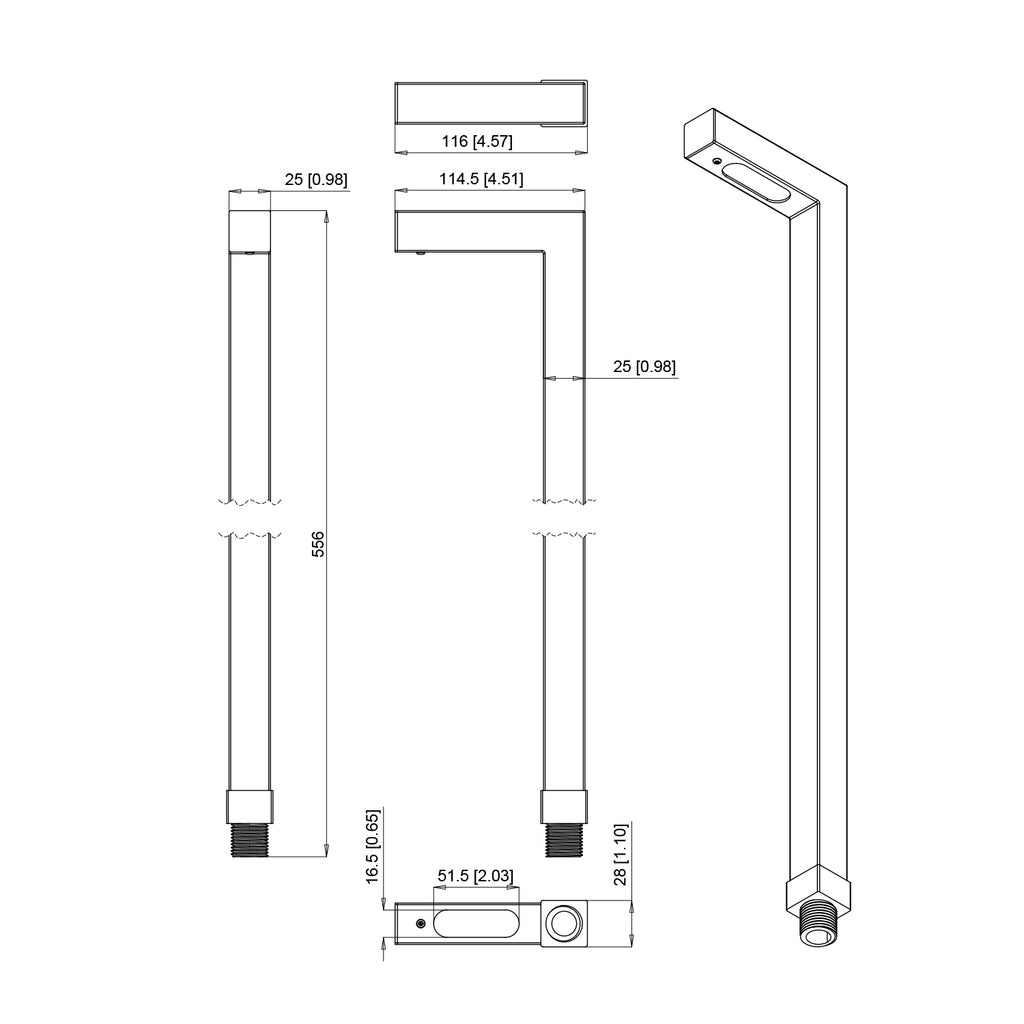 RPL76B G4 PATH LIGHT