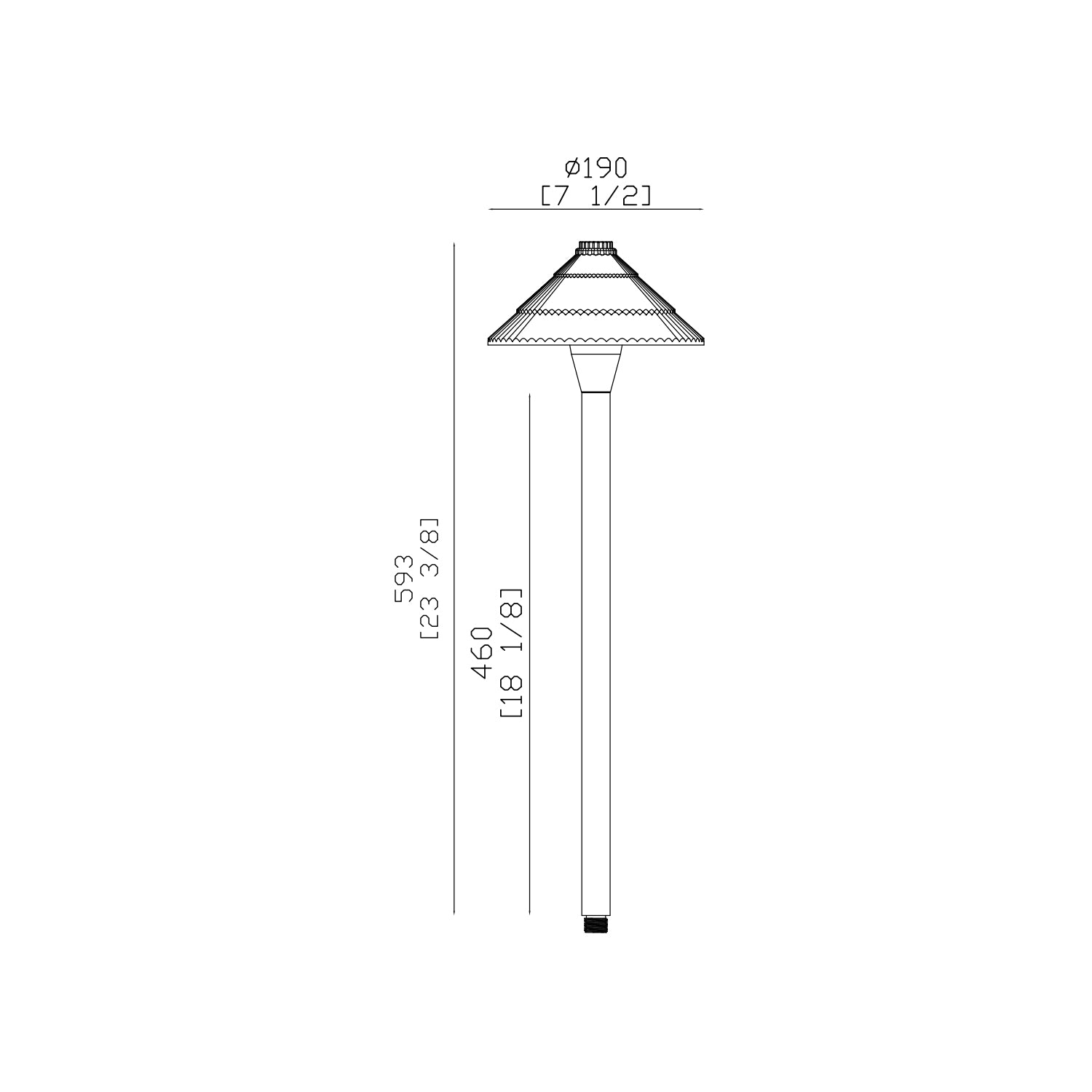 RPL78B G4 PATH LIGHT