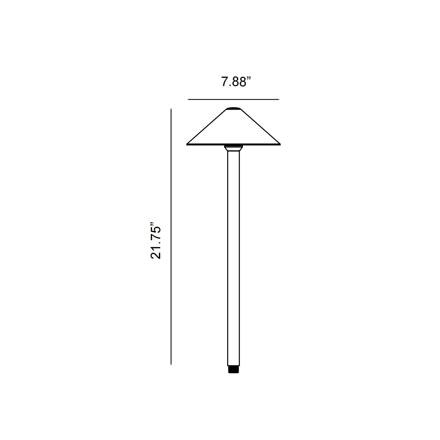 RPL81B G4 PATH LIGHT