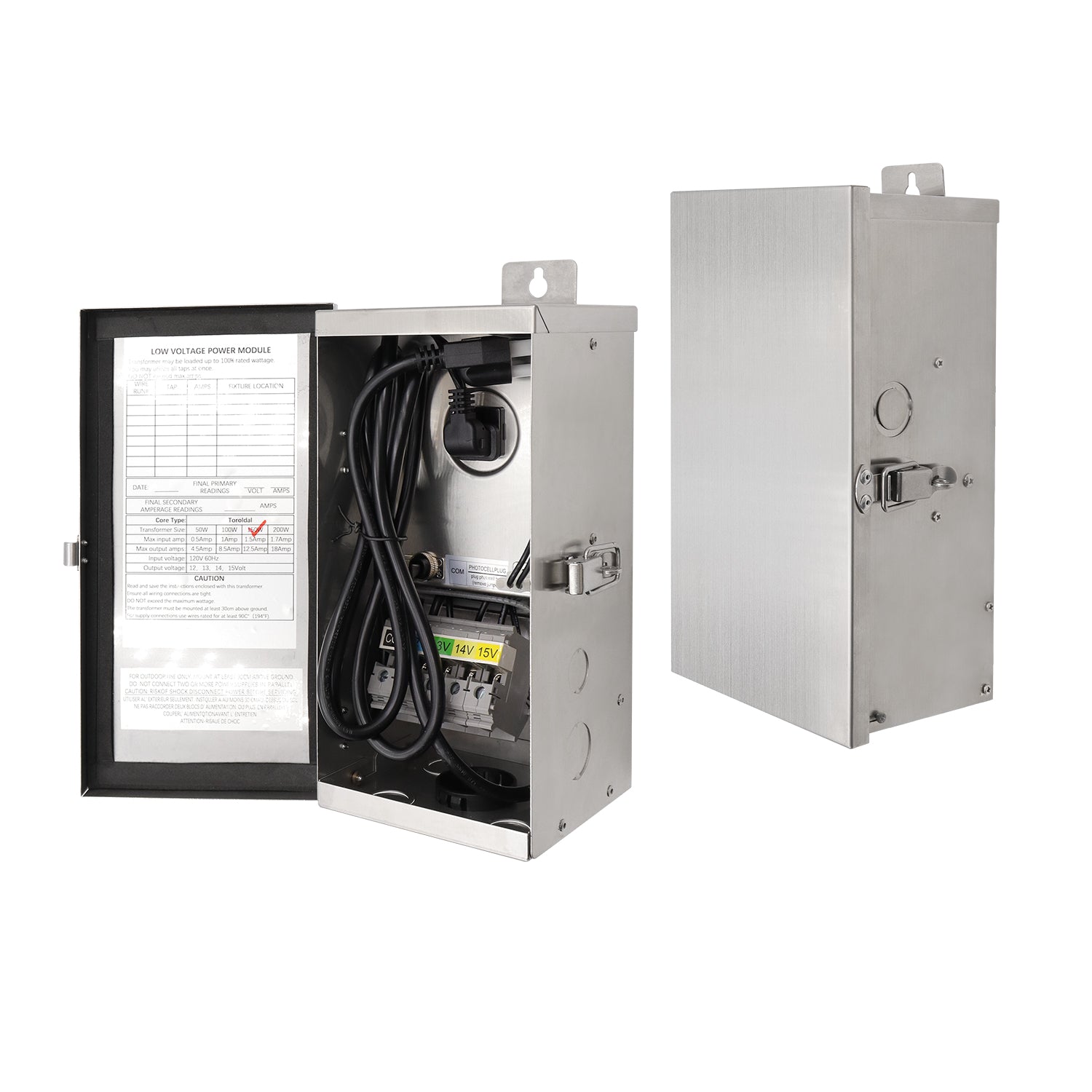 RTF150 150W TRANSFORMER