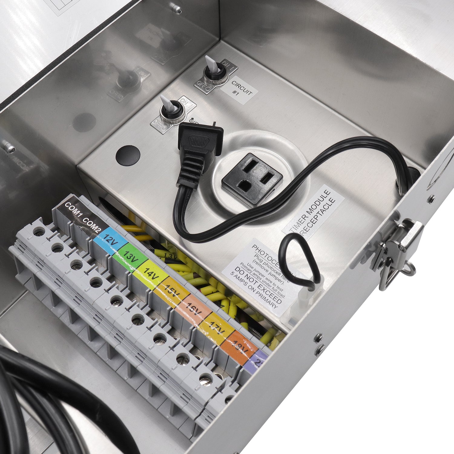 RTF600  600 Watt Transformer